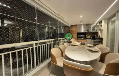 Apartamento de 141 metros 3 suítes 2 vagas a venda no paulistano