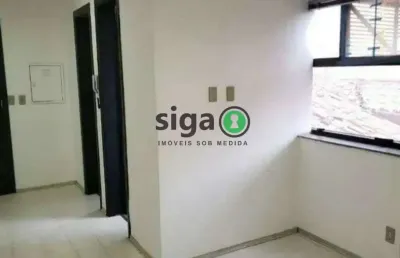 Conjunto comercial em pinheiros - 64m², 1 vaga e localização estratégica!
