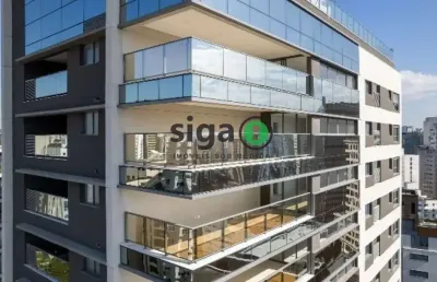 Apartamento a venda na vila nova conceição com 3 quartos