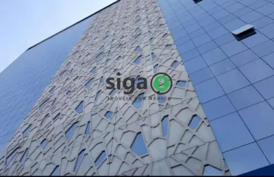 Sala comercial para alugar na Rua Luiz Seráphico Júnior, 511, Chácara Santo Antônio, São Paulo