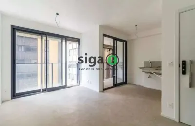 Apartamento jardins de 2 quartos (sendo 1 suíte) e 2 banheiros completos, com piso de porcelanato