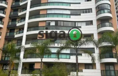Apartamento com 3 quartos à venda na Rua Doutor Oscar Monteiro de Barros, 373, Vila Suzana, São Paulo