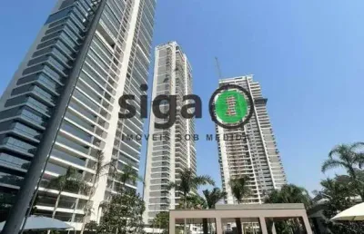 Apartamento a venda no panamby com 4 quartos 4 suítes