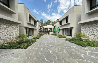 Casa de condomínio a venda na granja julieta com 4 quartos