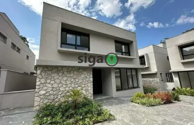 Casa de condomínio a venda na granja julieta com 4 quartos