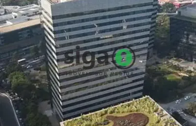 Sala comercial para alugar na Avenida das Nações Unidas, 14171, Vila Gertrudes, São Paulo