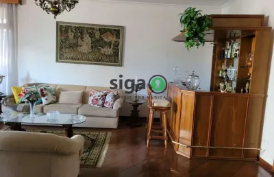 Amplo apartamento com 300m² ao lado do metrô borba gato ? chácara santo antônio