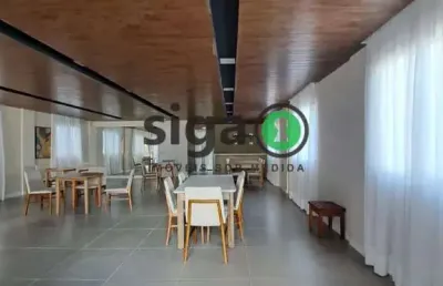 Apartamento com 2 quartos à venda na Rua Federação Paulista de Futebol, 41, Várzea da Barra Funda, São Paulo