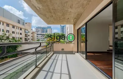 Apartamento á venda no real parque - 240m², 3 quartos, 3 vagas