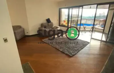 Apartamento com 3 quartos à venda na Rua Samia Haddad, 150, Vila Suzana, São Paulo