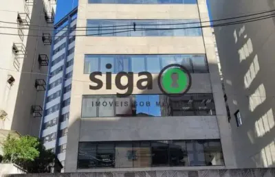 Sala comercial para alugar na Rua Desembargador Eliseu Guilherme, 292, Paraíso, São Paulo
