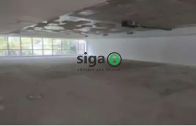 Locação corporativa | área locável de 2.484 m² | localização estratégica ? próximo ao parque ibirapu