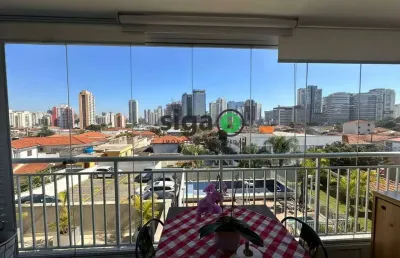 Apartamento a venda na chácara santo antônio 2 quartos