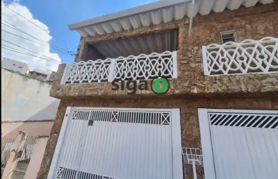 Casa com 3 quartos à venda na Avenida Coripheu de Azevedo Marques, 760, Jardim Santa Terezinha, Taboão da Serra