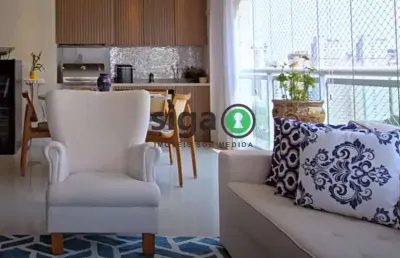 Apartamento alto padrão 157m², 3 suítes, 3 vagas a 5 minutos do parque ibirapuera!