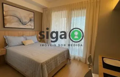 Apartamento com 1 quarto para alugar na Rua da Consolação, 2104, Consolação, São Paulo