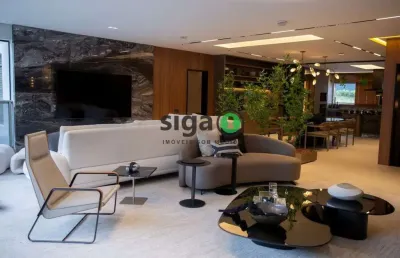 Apartamento 290m² vista parque ibirapuera ? vila nova conceição