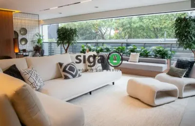 Apartamento para venda na vila clementino 04 suítes, são paulo - sp