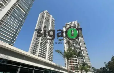 Apartamento a venda no panamby com 4 quartos 4 suítes