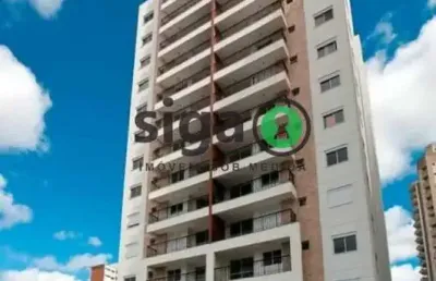 Apartamento com 2 quartos à venda na Rua Lino Coutinho, 301, Ipiranga, São Paulo