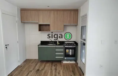 Apartamento para locação na vila andrade com 1 quarto e 1 vaga