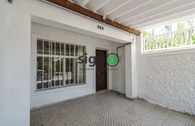 Casa com 2 quartos à venda na Alameda dos Piratinins, 263, Planalto Paulista, São Paulo