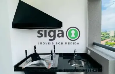 Apartamento de 73 metros 2 quartos (1 suíte) 1 vaga a venda no grand metrópole butantã