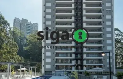 Apartamento para venda no morumbi 4 quartos, são paulo - sp