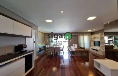 Apartamento com 3 quartos à venda na Rua Iubatinga, 77, Vila Andrade, São Paulo