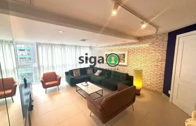 Apartamento a venda na vila olimpia com 3 quartos - 3 suítes