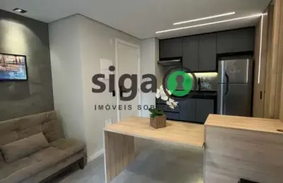 Apartamento para alugar na bela vista - 1 quarto, mobiliado !!