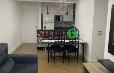 Apartamento para alugar em perdizes - 76m², 3 quartos, 2 vagas!