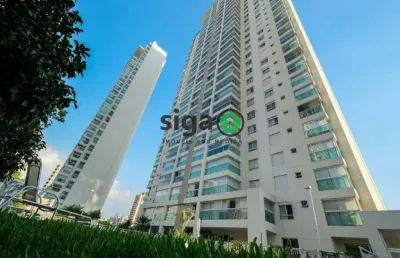 Apartamento para  locação na vila olímpia com 4 quartos