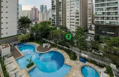 Apartamento a venda ou locação na vila olímpia com 3 quartos