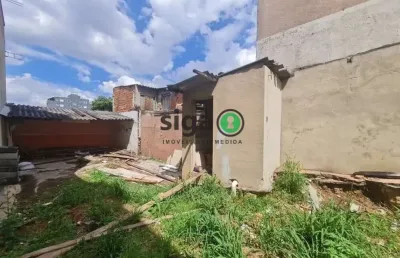 Terreno à venda na Avenida Coripheu de Azevedo Marques, 723, Jardim Santa Terezinha, Taboão da Serra