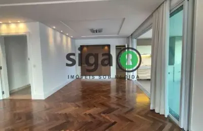 Apartamento com 3 dormitorios  para e locação no vittoriale campo belo