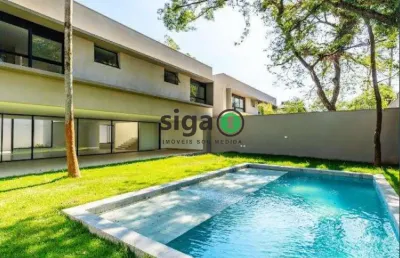 Sofisticação e conforto em cada detalhe  casa de alto padrão à venda!