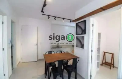 Apartamento com 2 quartos à venda na Avenida João Dias, 2074, Santo Amaro, São Paulo
