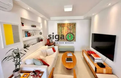 Apartamento com 2 quartos à venda na Rua Nicolau Barreto, 614, Vila Cordeiro, São Paulo