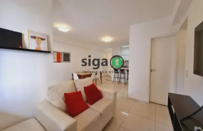 Apartamento com 2 quartos para alugar na Rua Marie Nader Calfat, 259, Jardim Ampliação, São Paulo