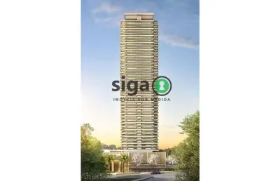 Cobertura duplex para venda na chácara klabin, 04 suítes - são paulo, sp