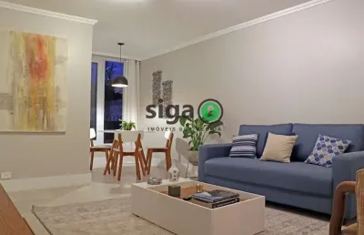 Apartamento com 2 quartos para alugar na Avenida Bem-te-vi, 339, Moema, São Paulo