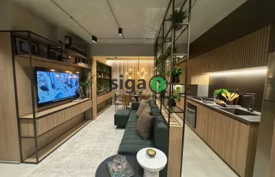 Apartamento com 2 quartos à venda na Avenida Roque Petroni Júnior, 122, Jardim das Acacias, São Paulo