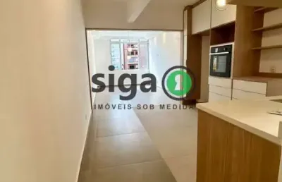 Apartamento a venda 103 m² 3 dormitorios,1 suíte e 1 vaga - itaim bibi - sp