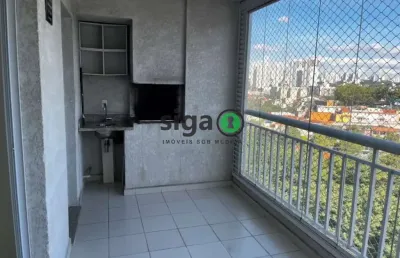 Apartamento com 3 quartos e 2 banheiros à venda, 86 m²- vila sônia