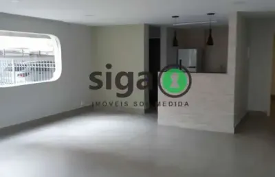 Vende apartamento no brooklin com 2 quartos e uma vaga