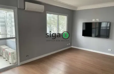 Apartamento à venda 130 m² - vila andrade - são paulo/sp