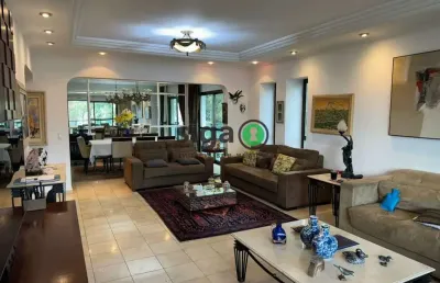 Apartamento alto padrão no morumbi - exclusividade e sofisticação venda ou locação