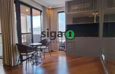 Apartamento para locação na vila mariana - 116m², 3 quartos e 3 vagas
