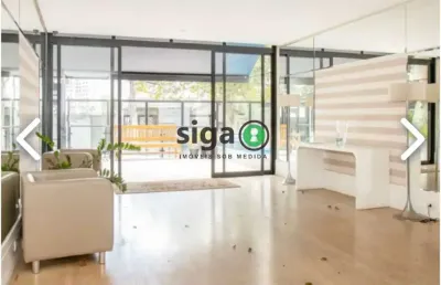 Apartamento com 1 quarto à venda na Rua Monte Aprazível, 109, Vila Nova Conceição, São Paulo